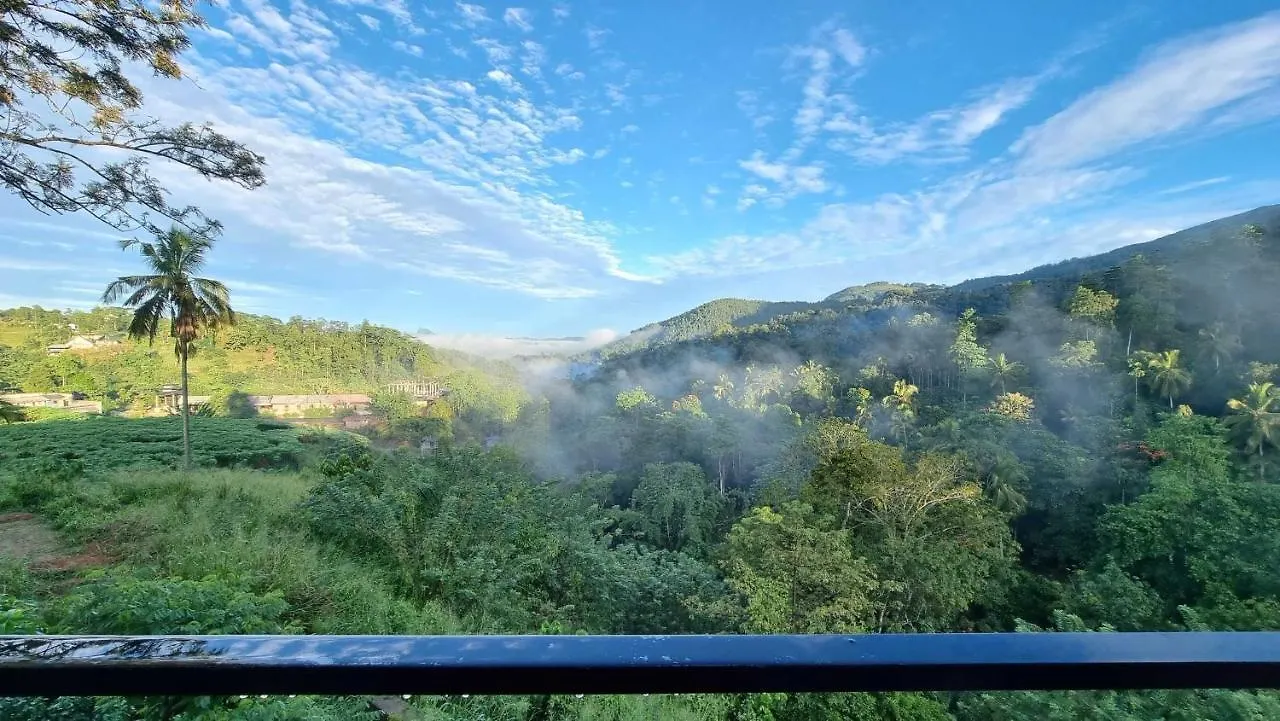 The Ridge House Vila Kandy Alojamento de Turismo Selvagem