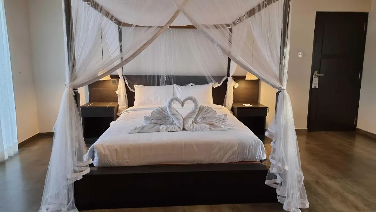 Alojamento de Turismo Selvagem The Ridge House Vila Kandy Sri Lanca