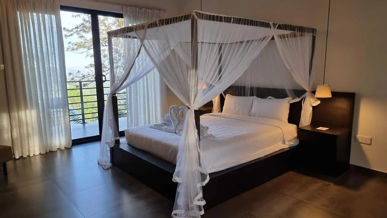 Alojamento de Turismo Selvagem The Ridge House Vila Kandy