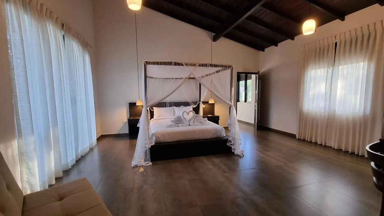 Alojamento de Turismo Selvagem The Ridge House Vila Kandy