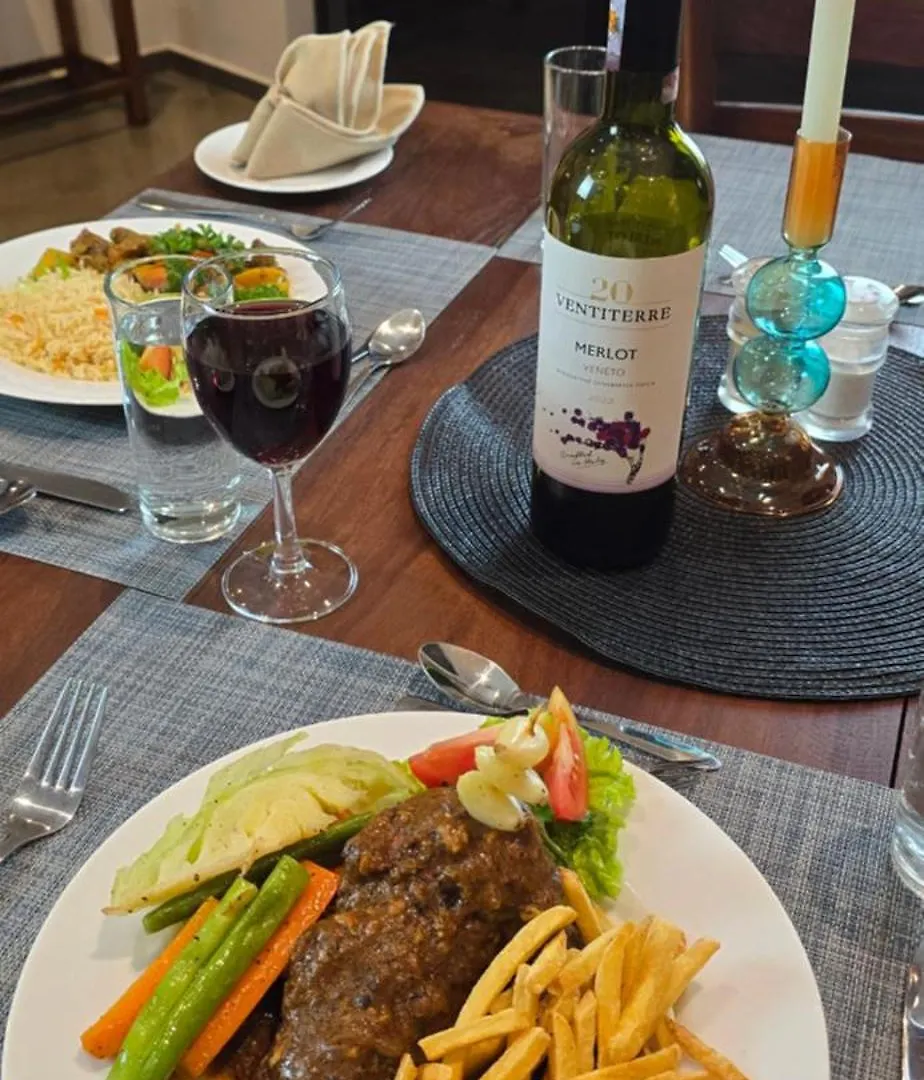 Alojamento de Turismo Selvagem The Ridge House Vila Kandy