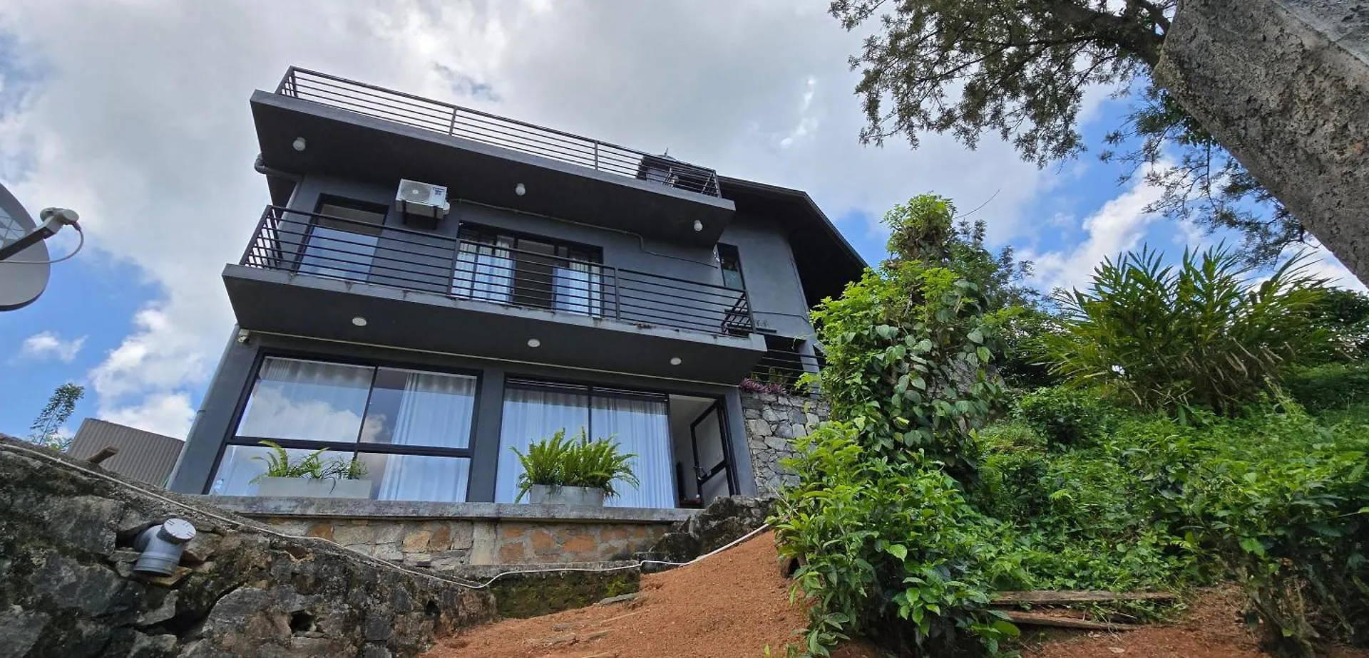 The Ridge House Vila Kandy Alojamento de Turismo Selvagem
